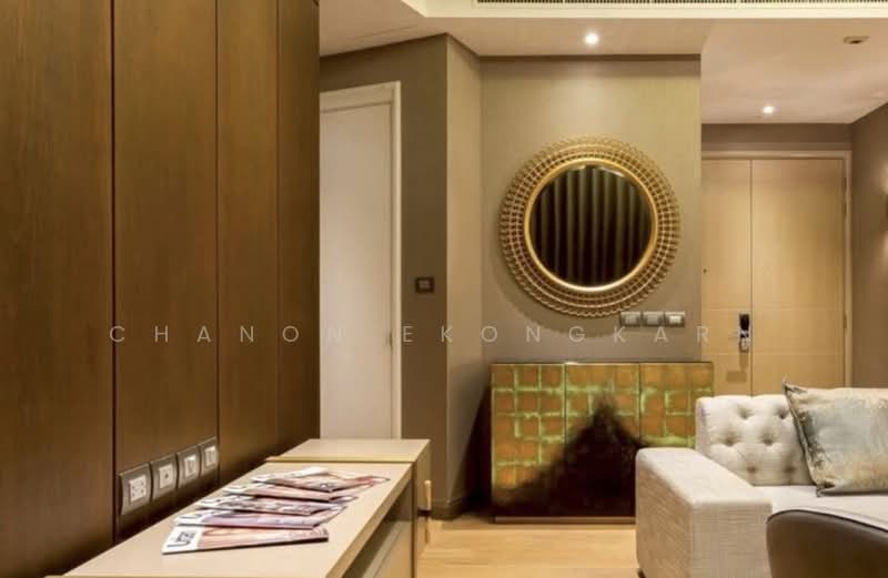 Magnolias Waterfront Residences, Bangkok, 259 Charoen Nakhon Road, Khlong Ton Sai, Khlong San, Bangkok, 3 Bedrooms, 217 sqm, Condo For Rent, by Chanon Ekongkarn, 500417988 - DDproperty.com