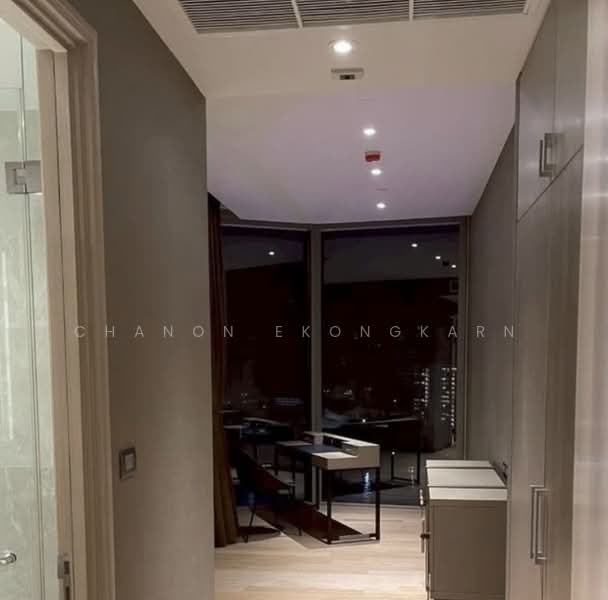 Magnolias Waterfront Residences : แมกโนเลียส์ วอเตอร์ฟรอนท์ เรสซิเดนซ์, กรุงเทพ, 259 ถ. กรุงธนบุรี, คลองต้นไทร, คลองสาน, กรุงเทพ, 217 ตร.ม., คอนโด ให้เช่า, โดย Chanon Ekongkarn, 500417988 - DDproperty.com