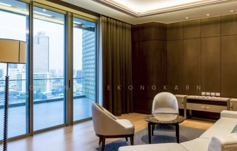 Magnolias Waterfront Residences : แมกโนเลียส์ วอเตอร์ฟรอนท์ เรสซิเดนซ์, กรุงเทพ, 259 ถ. กรุงธนบุรี, คลองต้นไทร, คลองสาน, กรุงเทพ, 217 ตร.ม., คอนโด ให้เช่า, โดย Chanon Ekongkarn, 500417988 - DDproperty.com