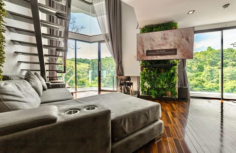 Utopia Naiharn, Phuket, Village No. 1 Soi Suan Wat, Rawai, Muang Phuket, Phuket, 1 Bedroom, 63 sqm, Condo For Sale, by Fazwaz (Thailand) Co., Ltd., 500417989 - DDproperty.com