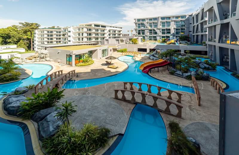 Utopia Naiharn, Phuket, Village No. 1 Soi Suan Wat, Rawai, Muang Phuket, Phuket, 1 Bedroom, 63 sqm, Condo For Sale, by Fazwaz (Thailand) Co., Ltd., 500417989 - DDproperty.com