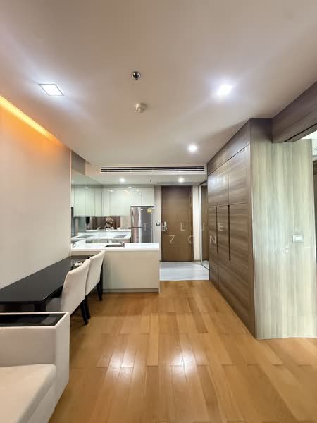 The Address Sathorn, Bangkok, 98 Sathorn Nua Road, Silom, Bang Rak, Bangkok, 1 Bedroom, 46 sqm, Condo For Sale, by Eastblue Horizon, 500417993 - DDproperty.com