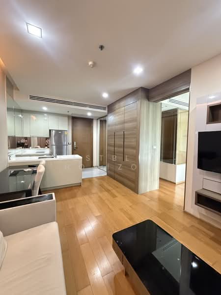 The Address Sathorn, Bangkok, 98 Sathorn Nua Road, Silom, Bang Rak, Bangkok, 1 Bedroom, 46 sqm, Condo For Sale, by Eastblue Horizon, 500417993 - DDproperty.com