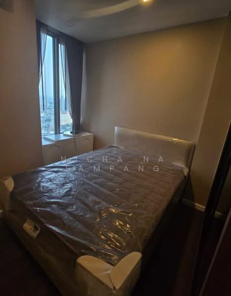 Knightsbridge Prime Sathorn, Bangkok, 599 Naradhiwas Rajanagarindra Road, Thung Maha Mek, Sathon, Bangkok, 2 Bedrooms, 45 sqm, Condo For Sale, by Nicha Na Lampang, 500417994 - DDproperty.com