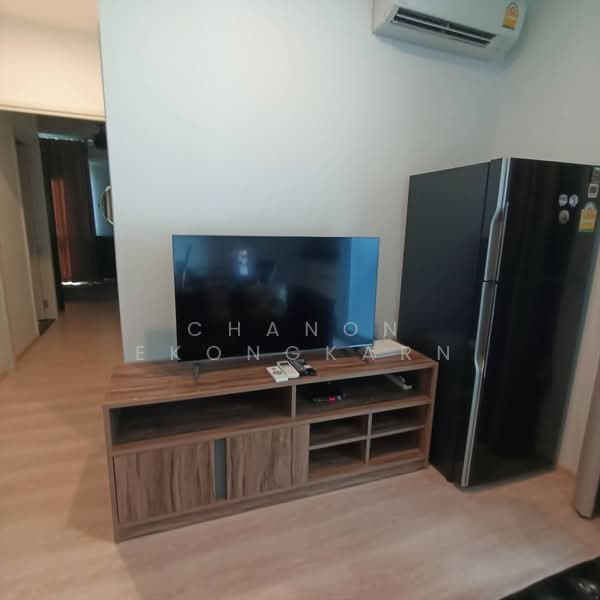 Noble Revolve Ratchada, Bangkok, 38 Ratchadapisek Road, Huai Khwang, Bangkok, 2 Bedrooms, 52 sqm, Condo For Rent, by Chanon Ekongkarn, 500417995 - DDproperty.com