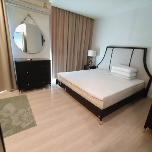 Noble Revolve Ratchada, Bangkok, 38 Ratchadapisek Road, Huai Khwang, Bangkok, 2 Bedrooms, 52 sqm, Condo For Rent, by Chanon Ekongkarn, 500417995 - DDproperty.com