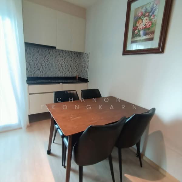 Noble Revolve Ratchada, Bangkok, 38 Ratchadapisek Road, Huai Khwang, Bangkok, 2 Bedrooms, 52 sqm, Condo For Rent, by Chanon Ekongkarn, 500417995 - DDproperty.com