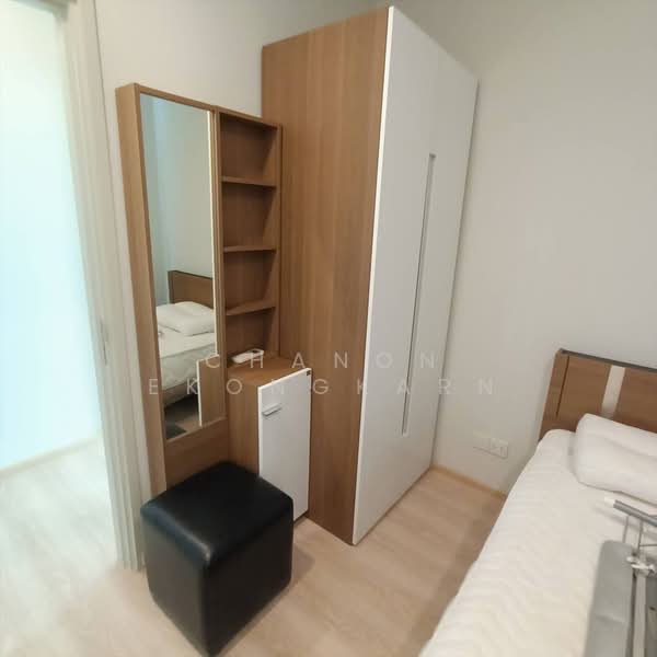 Noble Revolve Ratchada, Bangkok, 38 Ratchadapisek Road, Huai Khwang, Bangkok, 2 Bedrooms, 52 sqm, Condo For Rent, by Chanon Ekongkarn, 500417995 - DDproperty.com