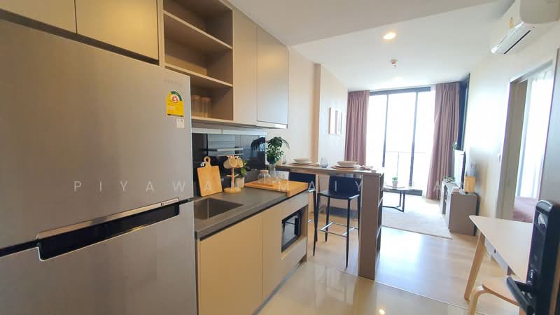Oka Haus Sukhumvit 36, Bangkok, 3399 Rama 4 Road, Khong Tan, Khlong Toei, Bangkok, 1 Bedroom, 35 sqm, Condo For Rent, by Piyawan Maiyapan, 500417997 - DDproperty.com