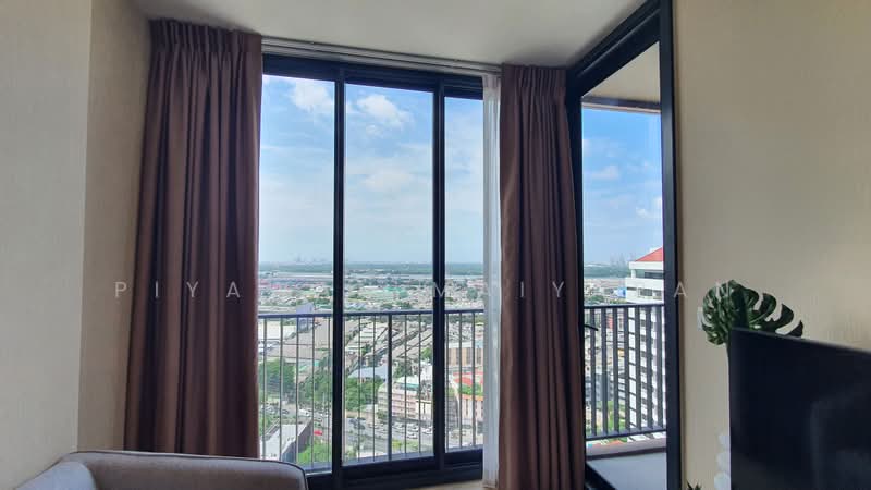 Oka Haus Sukhumvit 36, Bangkok, 3399 Rama 4 Road, Khong Tan, Khlong Toei, Bangkok, 1 Bedroom, 35 sqm, Condo For Rent, by Piyawan Maiyapan, 500417997 - DDproperty.com