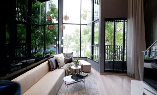 KnightsBridge Space Sukhumvit-Rama 4 : ไนท์บริดจ์ สเปซ สุขุมวิท-พระราม4, กรุงเทพ