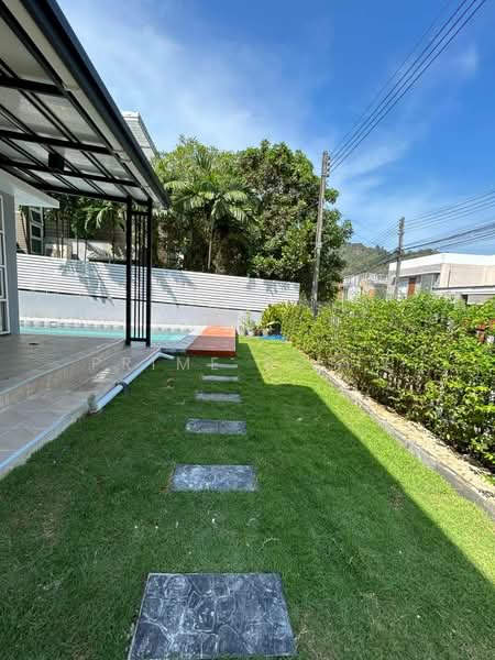 Baan Rock Garden 6, ภูเก็ต, เกาะแก้ว, เมืองภูเก็ต, ภูเก็ต, 1 ตร.ม., บ้านเดี่ยว ขาย, โดย Prime Rosie, 500418001 - DDproperty.com