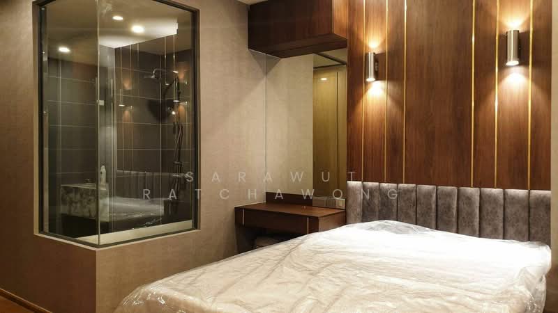 Q Chidlom-Phetchaburi, Bangkok, 1088 Phetchaburi Road, Makkasan, Ratchathewi, Bangkok, 1 Bedroom, 47 sqm, Condo For Sale, by Sarawut Ratchawong, 500418003 - DDproperty.com