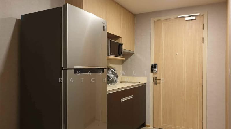 Q Chidlom-Phetchaburi, Bangkok, 1088 Phetchaburi Road, Makkasan, Ratchathewi, Bangkok, 1 Bedroom, 47 sqm, Condo For Sale, by Sarawut Ratchawong, 500418003 - DDproperty.com