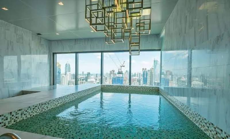 Q Chidlom-Phetchaburi, Bangkok, 1088 Phetchaburi Road, Makkasan, Ratchathewi, Bangkok, 1 Bedroom, 47 sqm, Condo For Sale, by Sarawut Ratchawong, 500418003 - DDproperty.com