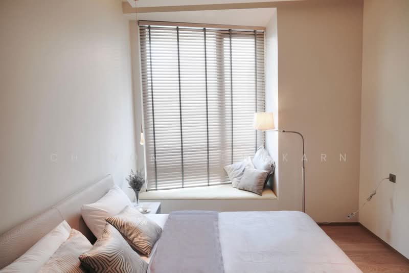 Saladaeng One : ศาลาแดง วัน, กรุงเทพ, ซอย ศาลาแดง 1, สีลม, บางรัก, กรุงเทพ, 58 ตร.ม., คอนโด ให้เช่า, โดย Chanon Ekongkarn, 500418005 - DDproperty.com
