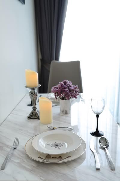 Saladaeng One : ศาลาแดง วัน, กรุงเทพ, ซอย ศาลาแดง 1, สีลม, บางรัก, กรุงเทพ, 58 ตร.ม., คอนโด ให้เช่า, โดย Chanon Ekongkarn, 500418005 - DDproperty.com