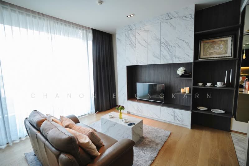 Saladaeng One, Bangkok, Sala Daeng 1 Alley, Silom, Bang Rak, Bangkok, 1 Bedroom, 58 sqm, Condo For Rent, by Chanon Ekongkarn, 500418005 - DDproperty.com
