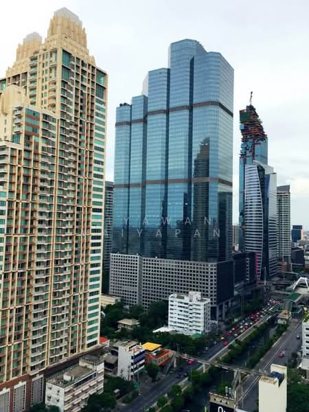 Rhythm Sathorn-Narathiwas : ริทึ่ม สาทร-นราธิวาส, กรุงเทพ, 651 ถนนนราธิวาสราชนครินทร์, ทุ่งมหาเมฆ, สาทร, กรุงเทพ, 35 ตร.ม., คอนโด ให้เช่า, โดย Piyawan Maiyapan, 500418009 - DDproperty.com
