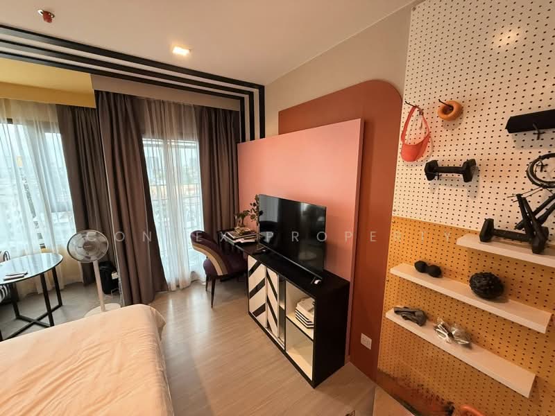 Life Sathorn Sierra, Bangkok, Ratchaphruek Rd, Talat Plu, Thon Buri, Bangkok, 1 Bedroom, 29 sqm, Condo For Rent, by Connex Property, 500418011 - DDproperty.com