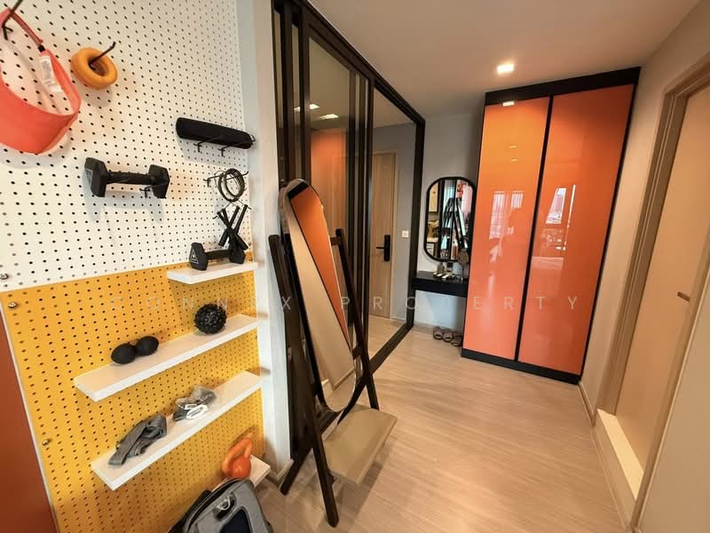 Life Sathorn Sierra, Bangkok, Ratchaphruek Rd, Talat Plu, Thon Buri, Bangkok, 1 Bedroom, 29 sqm, Condo For Rent, by Connex Property, 500418011 - DDproperty.com