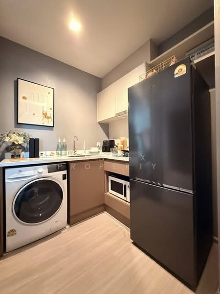 Life Sathorn Sierra, Bangkok, Ratchaphruek Rd, Talat Plu, Thon Buri, Bangkok, 1 Bedroom, 29 sqm, Condo For Rent, by Connex Property, 500418011 - DDproperty.com