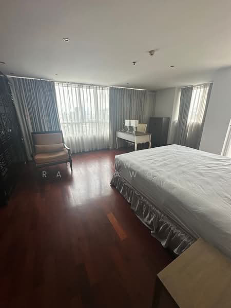 Urbana Langsuan, Bangkok, 55 Langsuan Road, Lumphini, Pathum Wan, Bangkok, 3 Bedrooms, 239 sqm, Condo For Rent, by Sarawut Ratchawong, 500418015 - DDproperty.com