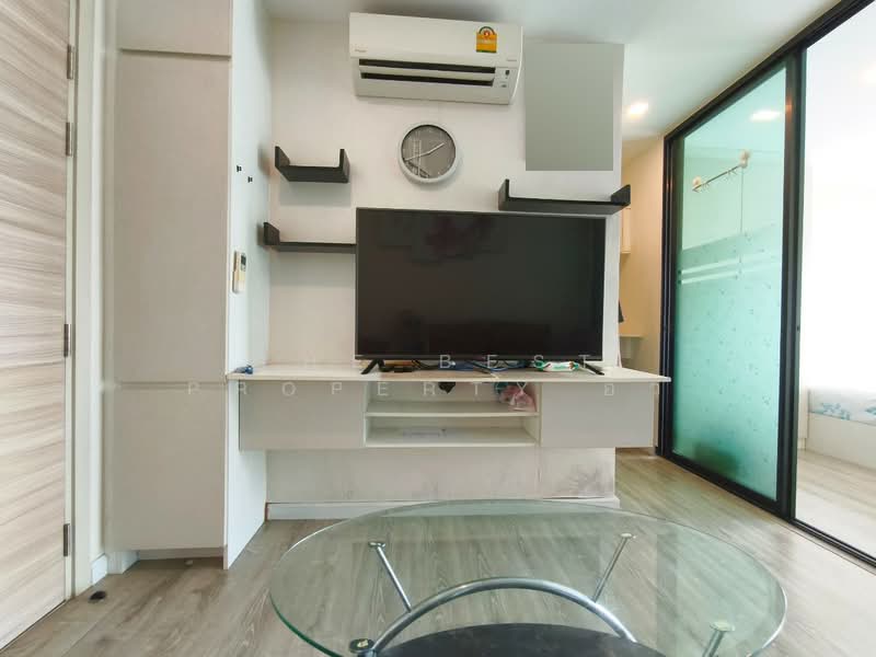 Pause Sukhumvit 107, Bangkok, Sukhumvit 107, Bang Na, Bangkok, 1 Bedroom, 26 sqm, Condo For Sale, by The Best Property อิ๋ว, 500418018 - DDproperty.com
