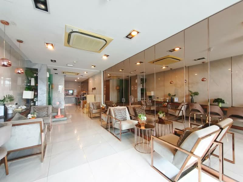 Pause Sukhumvit 107 : พอส สุขุมวิท 107, กรุงเทพ, สุขุมวิท 107, บางนา, กรุงเทพ, 26 ตร.ม., คอนโด ขาย, โดย The Best Property อิ๋ว, 500418018 - DDproperty.com