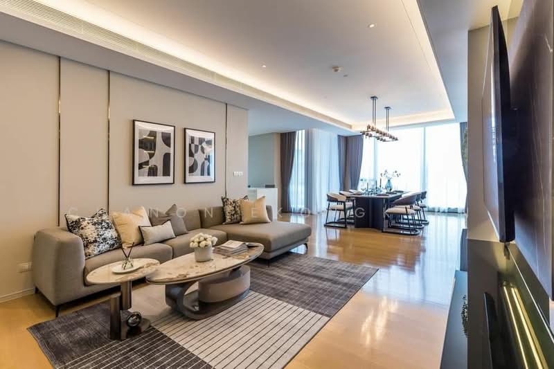 Baan Sindhorn, Bangkok, 89 Soi Langsuan, Langsuan Road, Lumphini, Pathum Wan, Bangkok, 2 Bedrooms, 168 sqm, Condo For Sale, by Chanon Ekongkarn, 500418020 - DDproperty.com