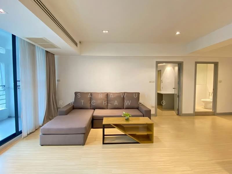 Villa Bajaj, Bangkok, Soi Sukhumvit 19, Khlongtoei Nua, Watthana, Bangkok, 2 Bedrooms, 160 sqm, Condo For Rent, by Sarawut Ratchawong, 500418021 - DDproperty.com