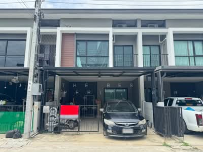 ขาย - Lumpini Townville Latkrabang-Suvarnabhumi : ลุมพินี ทาวน์วิลล์ ลาดกระบัง-สุวรรณภูมิ, กรุงเทพ