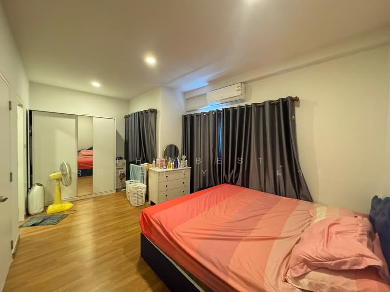 Lumpini Townville Latkrabang-Suvarnabhumi, Bangkok, Luang Phaeng Road, Thab Yao, Lat Krabang, Bangkok, 2 Bedrooms, 150 sqm, Single Detached House For Sale, by The Best Property ฝ้าย, 500418024 - DDproperty.com