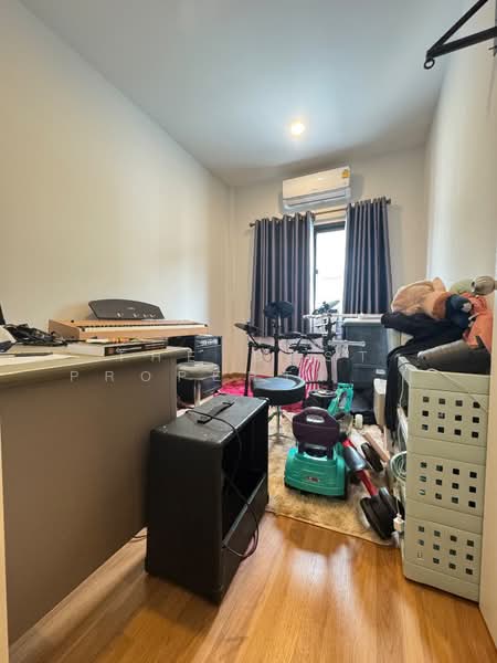 Lumpini Townville Latkrabang-Suvarnabhumi, Bangkok, Luang Phaeng Road, Thab Yao, Lat Krabang, Bangkok, 2 Bedrooms, 150 sqm, Single Detached House For Sale, by The Best Property ฝ้าย, 500418024 - DDproperty.com