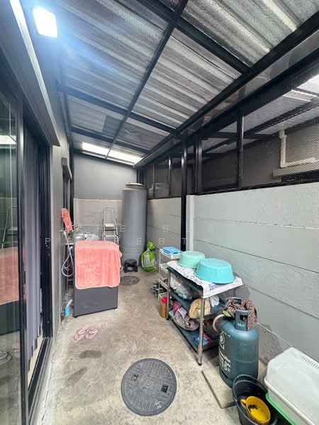 Lumpini Townville Latkrabang-Suvarnabhumi : ลุมพินี ทาวน์วิลล์ ลาดกระบัง-สุวรรณภูมิ, กรุงเทพ, ถ.หลวงแพ่ง, ทับยาว, ลาดกระบัง, กรุงเทพ, 150 ตร.ม., บ้านเดี่ยว ขาย, โดย The Best Property ฝ้าย, 500418024 - DDproperty.com