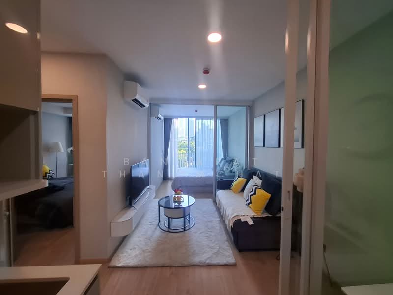 Chewathai Residence Thonglor : ชีวาทัย เรสซิเดนท์ ทองหล่อ, กรุงเทพ, ซอยทองหล่อ 20 ถนนทองหล่อ, คลองตันเหนือ, วัฒนา, กรุงเทพ, 35 ตร.ม., คอนโด ให้เช่า, โดย Banjarat Thanomchat, 500418028 - DDproperty.com