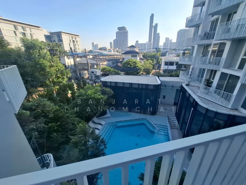 Chewathai Residence Thonglor : ชีวาทัย เรสซิเดนท์ ทองหล่อ, กรุงเทพ, ซอยทองหล่อ 20 ถนนทองหล่อ, คลองตันเหนือ, วัฒนา, กรุงเทพ, 35 ตร.ม., คอนโด ให้เช่า, โดย Banjarat Thanomchat, 500418028 - DDproperty.com