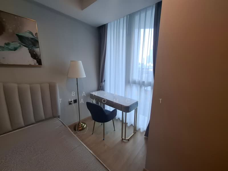 Chewathai Residence Thonglor, Bangkok, Soi Thonglor 20, Thonglor Road, Khlong Tan Nua, Watthana, Bangkok, 2 Bedrooms, 35 sqm, Condo For Rent, by Banjarat Thanomchat, 500418028 - DDproperty.com