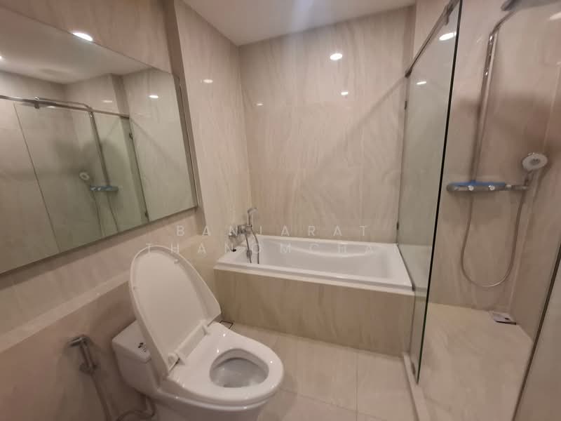 Chewathai Residence Thonglor, Bangkok, Soi Thonglor 20, Thonglor Road, Khlong Tan Nua, Watthana, Bangkok, 2 Bedrooms, 35 sqm, Condo For Rent, by Banjarat Thanomchat, 500418028 - DDproperty.com