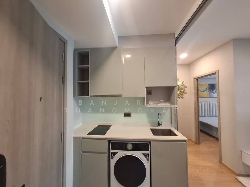 Chewathai Residence Thonglor, Bangkok, Soi Thonglor 20, Thonglor Road, Khlong Tan Nua, Watthana, Bangkok, 2 Bedrooms, 35 sqm, Condo For Rent, by Banjarat Thanomchat, 500418028 - DDproperty.com
