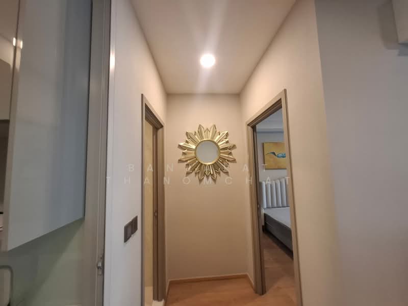Chewathai Residence Thonglor, Bangkok, Soi Thonglor 20, Thonglor Road, Khlong Tan Nua, Watthana, Bangkok, 2 Bedrooms, 35 sqm, Condo For Rent, by Banjarat Thanomchat, 500418028 - DDproperty.com