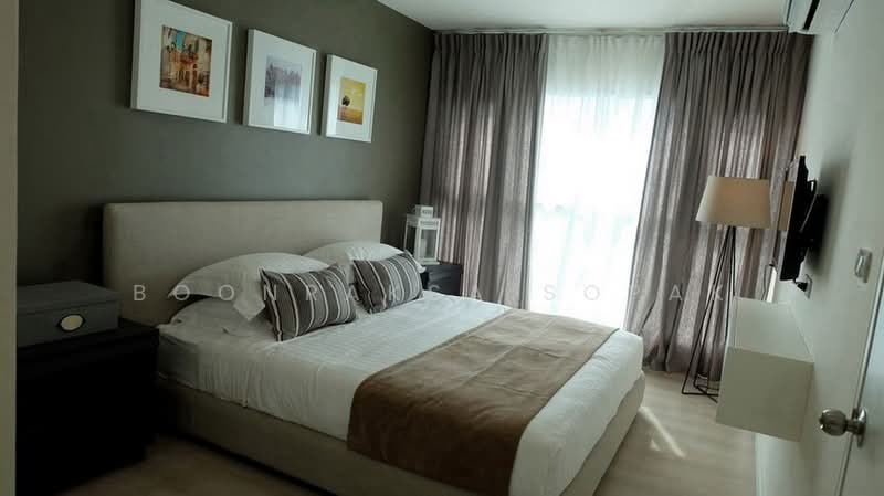 Aspire Sukhumvit 48, Bangkok, Sukhumvit Road, Phra Kanong, Khlong Toei, Bangkok, 2 Bedrooms, 54 sqm, Condo For Rent, by Boonraksa Sopak, 500418029 - DDproperty.com