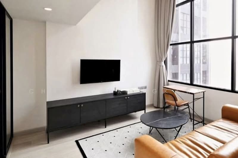 Knightsbridge Prime Sathorn, Bangkok, 599 Naradhiwas Rajanagarindra Road, Thung Maha Mek, Sathon, Bangkok, 1 Bedroom, 38 sqm, Condo For Rent, by Chanon Ekongkarn, 500418030 - DDproperty.com