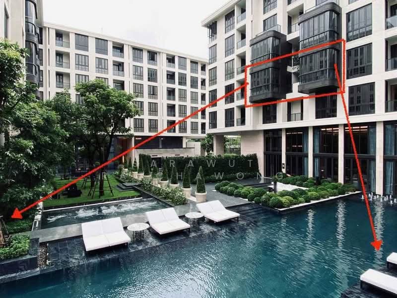 The Reserve Sukhumvit 61 : เดอะ รีเซิร์ฟ สุขุมวิท 61, กรุงเทพ, 78 ถนนสุขุมวิท 61, คลองตันเหนือ, วัฒนา, กรุงเทพ, 70 ตร.ม., คอนโด ขาย, โดย Sarawut Ratchawong, 500418033 - DDproperty.com