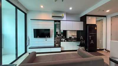 For Rent - IDEO Q Chula - Samyan, Bangkok