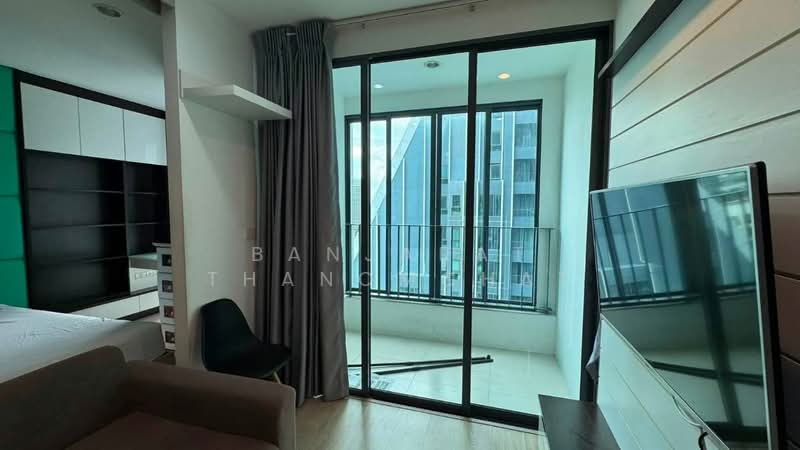 IDEO Q Chula - Samyan, Bangkok, 660-662 Rama 4 Road, Maha Phrutharam, Bang Rak, Bangkok, 1 Bedroom, 34 sqm, Condo For Rent, by Banjarat Thanomchat, 500418037 - DDproperty.com