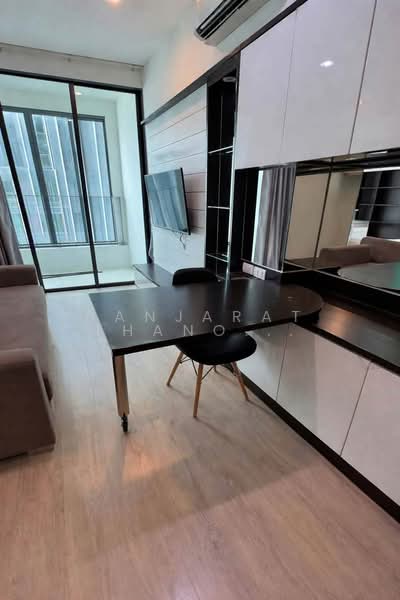 IDEO Q Chula - Samyan, Bangkok, 660-662 Rama 4 Road, Maha Phrutharam, Bang Rak, Bangkok, 1 Bedroom, 34 sqm, Condo For Rent, by Banjarat Thanomchat, 500418037 - DDproperty.com