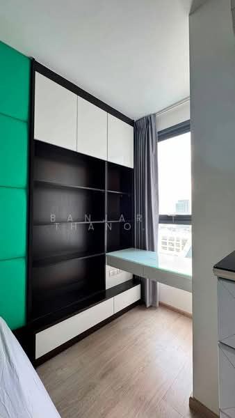 IDEO Q Chula - Samyan, Bangkok, 660-662 Rama 4 Road, Maha Phrutharam, Bang Rak, Bangkok, 1 Bedroom, 34 sqm, Condo For Rent, by Banjarat Thanomchat, 500418037 - DDproperty.com