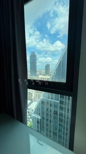 IDEO Q Chula - Samyan, Bangkok, 660-662 Rama 4 Road, Maha Phrutharam, Bang Rak, Bangkok, 1 Bedroom, 34 sqm, Condo For Rent, by Banjarat Thanomchat, 500418037 - DDproperty.com