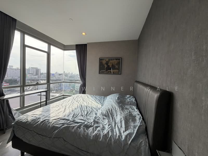 The Room Rama 4, Bangkok, 777 Rama 4 Road, Rong Muang, Pathum Wan, Bangkok, 1 Bedroom, 56 sqm, Condo For Sale, by Phrom Winner Sale, 500418040 - DDproperty.com